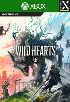 WILD HEARTS (Xbox Series X/S) - XBOX Account - GLOBAL