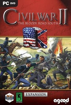 

Civil War II: The Bloody Road South Steam Key GLOBAL