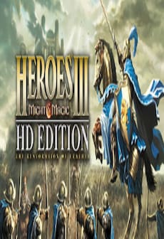 

Heroes of Might & Magic III HD Edition Steam Gift RU/CIS