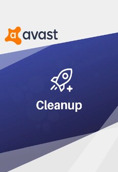 

Avast Cleanup PREMIUM (PC, Android, Mac, iOS) 3 Devices, 1 Year - Avast Key - GLOBAL