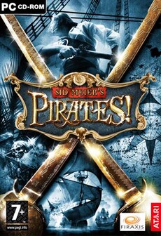 

Sid Meier's Pirates! Steam Key GLOBAL