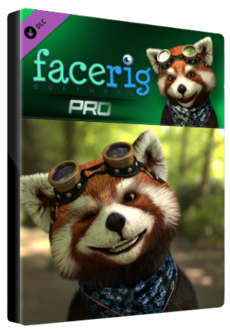 

FaceRig Pro Upgrade Steam Gift GLOBAL