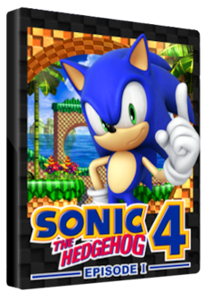 Image of Sonic the Hedgehog 4 - Episode I Steam Key GLOBAL