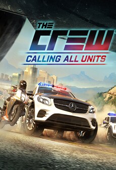 

The Crew: Calling All Units Steam Key GLOBAL