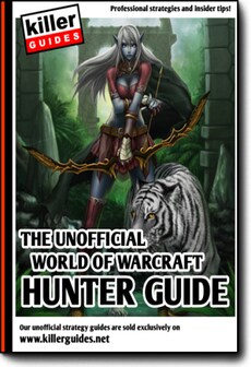 

Killer Guides World of Warcraft Hunter GLOBAL