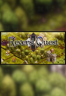 

ReversiQuest2 - Steam - Key GLOBAL