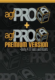

Axis Game Factory's AGFPRO & PREMIUM Bundle Steam Key GLOBAL