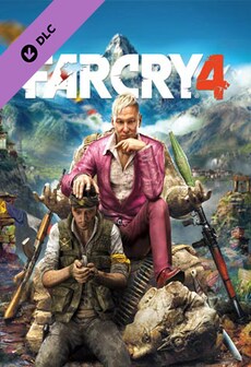 

Far Cry 4 Valley of the Yetis Gift Steam GLOBAL