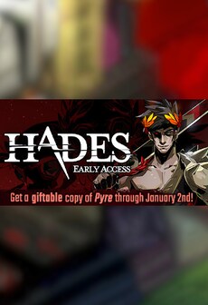 

Hades - Steam Key - GLOBAL