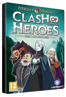 

Might & Magic: Clash of Heroes - I Am the Boss Steam Key GLOBAL