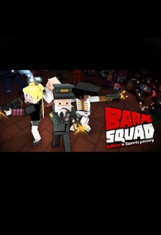 

BAAM SQUAD Steam Key GLOBAL