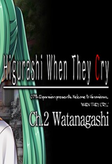 

Higurashi When They Cry Hou - Ch.2 Watanagashi Steam Gift GLOBAL