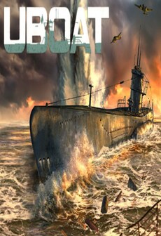 

UBOAT (PC) - Steam Gift - GLOBAL