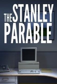 

THE STANLEY PARABLE AND THE BEGINNER'S GUIDE Steam Key GLOBAL
