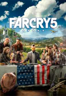 

Far Cry 5 - Deluxe Edition Uplay Key EUROPE