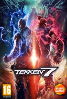 

TEKKEN 7 XBOX LIVE Key GLOBAL Deluxe