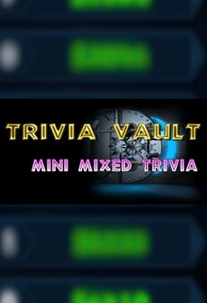 

Trivia Vault: Mini Mixed Trivia Steam Key GLOBAL