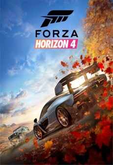 

Forza Horizon 4 Standard Edition XBOX LIVE XBOX ONE Key TURKEY