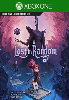 Lost in Random (Xbox One) - Xbox Live Key - EUROPE