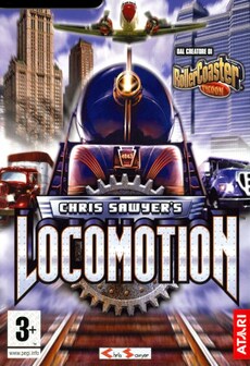 

Chris Sawyer's Locomotion Steam Key GLOBAL