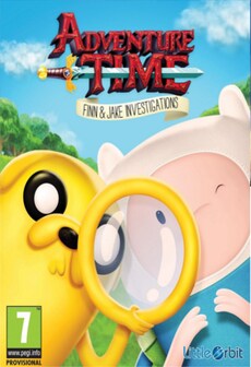 

Adventure Time: Finn and Jake Investigations Steam Key GLOBAL