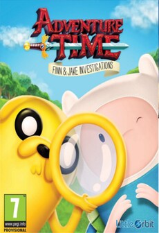 

Adventure Time: Finn and Jake Investigations Steam Gift GLOBAL