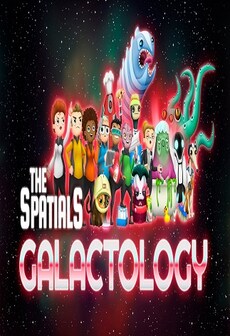 

The Spatials: Galactology (PC) - Steam Gift - GLOBAL