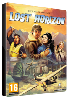 

Lost Horizon Steam Gift GLOBAL