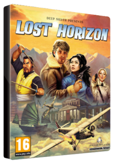 

Lost Horizon Steam Gift RU/CIS