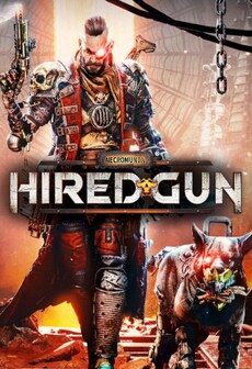 

Necromunda: Hired Gun (PC) - Steam Key - GLOBAL