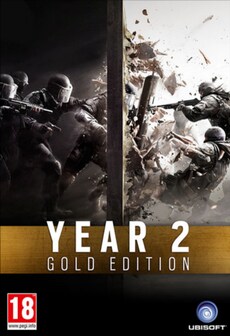 

Tom Clancy's Rainbow Six Siege Year 2 Gold Edition Uplay Key GLOBAL