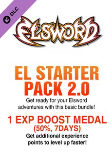 

Elsword - El Starter Pack 2.0 Key Steam GLOBAL