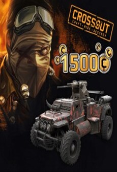 

CROSSOUT - "MIDGAR" PACK DLC Key Gaijin GLOBAL