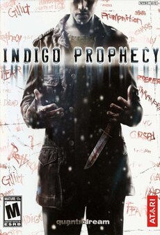 

Fahrenheit: Indigo Prophecy Remastered Steam Gift GLOBAL