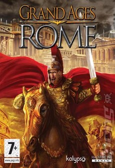 

Grand Ages: Rome - Gold Edition Steam Key EUROPE