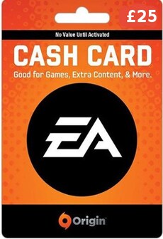 

EA Gift Card 15 EUR Origin EUROPE