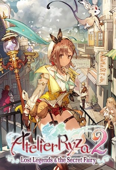 

Atelier Ryza 2: Lost Legends & the Secret Fairy | Ultimate Edition (PC) - Steam Key - GLOBAL