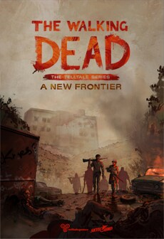 

The Walking Dead: A New Frontier PSN Key PS4 EUROPE