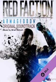 

Red Faction: Armageddon - Soundtrack Key Steam GLOBAL