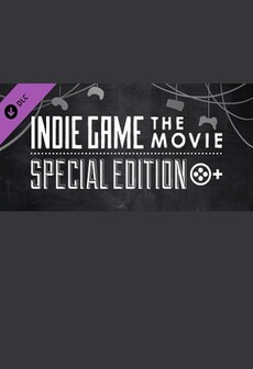 

Indie Game: The Movie Special Edition DLC Steam Key GLOBAL