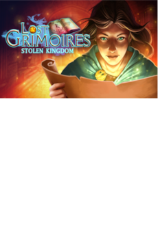 

Lost Grimoires: Stolen Kingdom XBOX LIVE Key XBOX ONE EUROPE