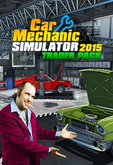 

Car Mechanic Simulator 2015 - Trader Pack Steam Gift GLOBAL