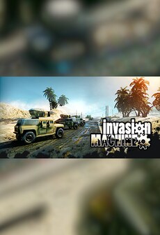 

Invasion Machine - Steam - Gift GLOBAL