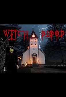 

Witch Blood Steam Key GLOBAL