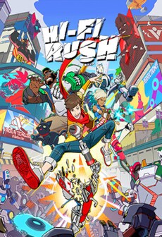 Image of Hi-Fi RUSH (PC) - Steam Key - GLOBAL