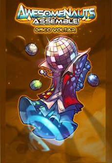 

Awesomenauts - Disco Voltar Key Steam GLOBAL