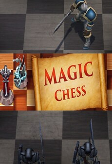 

Magic Chess Steam Key GLOBAL