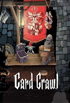 

Card Crawl Steam Key GLOBAL