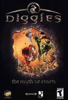 

Diggles: The Myth of Fenris (PC) - Steam Key - GLOBAL