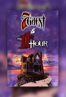 

The 7th Guest and The 11th Hour Bundle Steam Gift GLOBAL